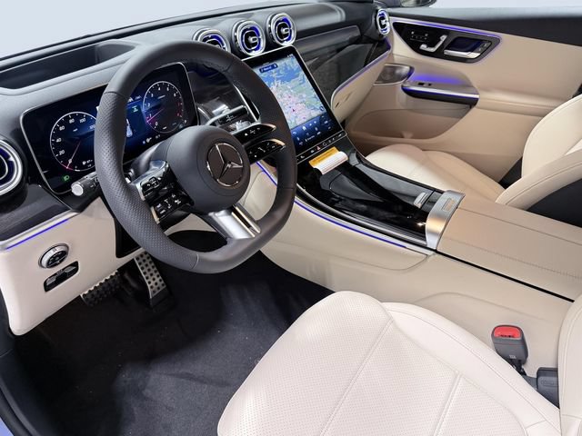New 2027 Mercedes-Benz GLC 300 4MATIC image 5