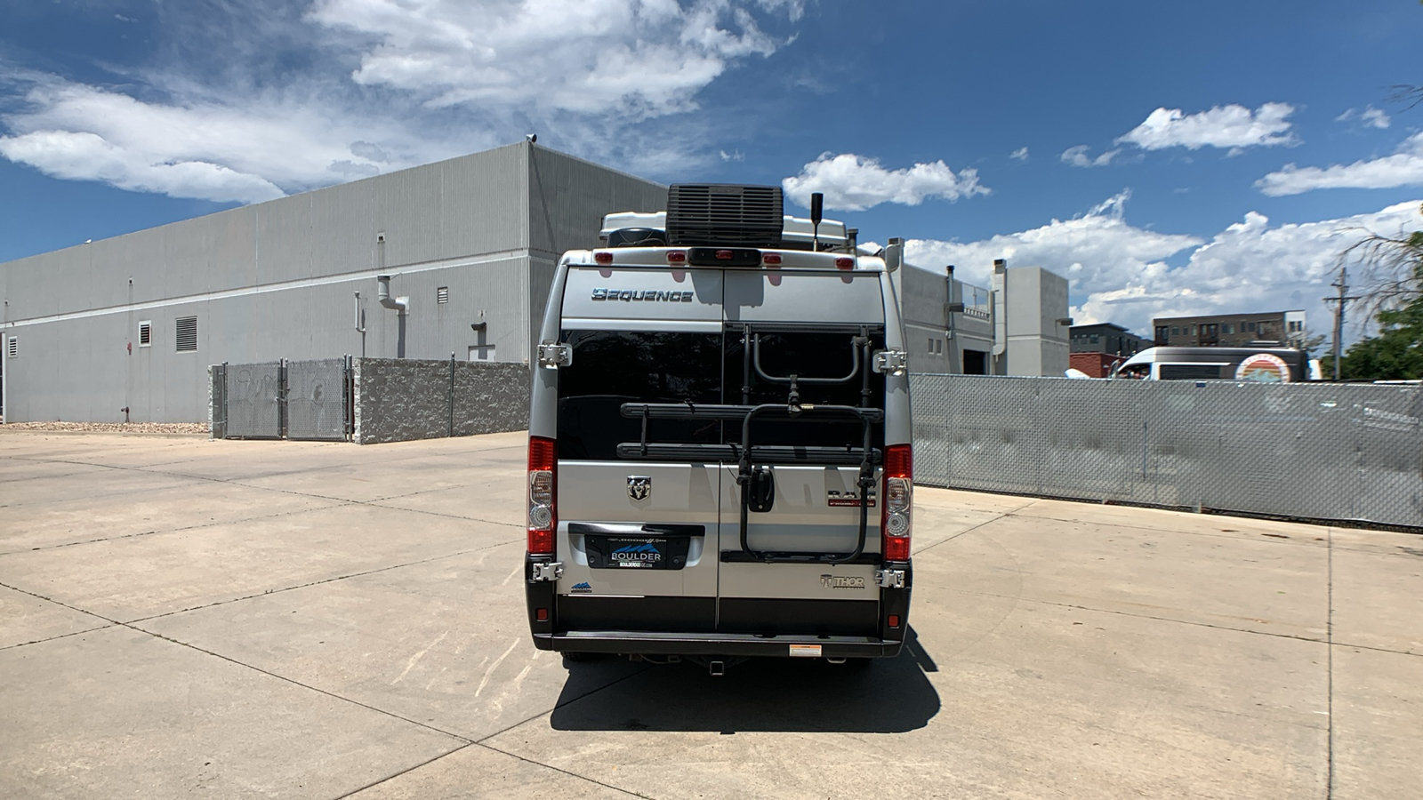 Used 2021 RAM ProMaster 3500 w/ Convenience Group FWD image 4
