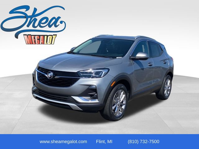 Certified 2023 Buick Encore GX Essence w/ Experience Buick Package AWD/4WD 360° Tour