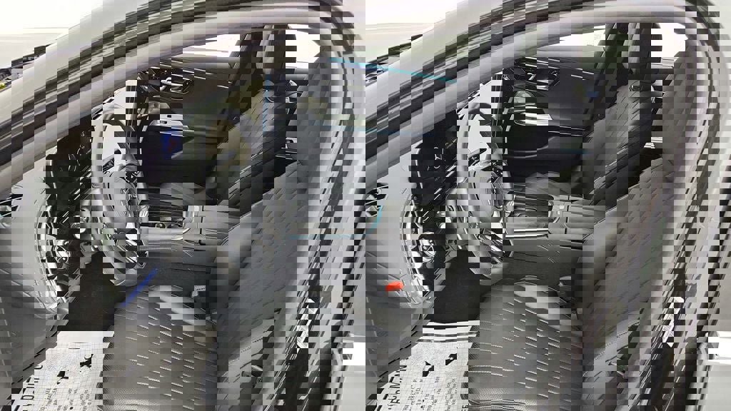 Used 2024 Mercedes-Benz E 450 4MATIC All-Terrain Wagon w/ Multicontour Seating Package image 22