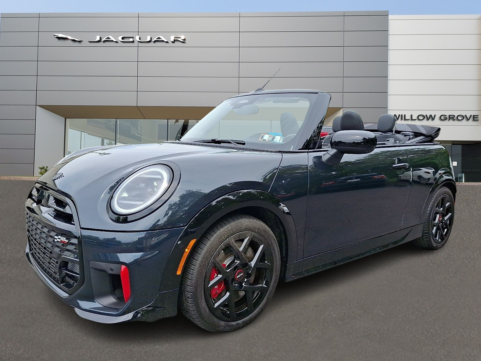 Used 2026 MINI Cooper John Cooper Works FWD image 1