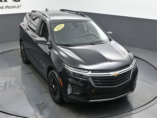 Used 2022 Chevrolet Equinox LT image 47