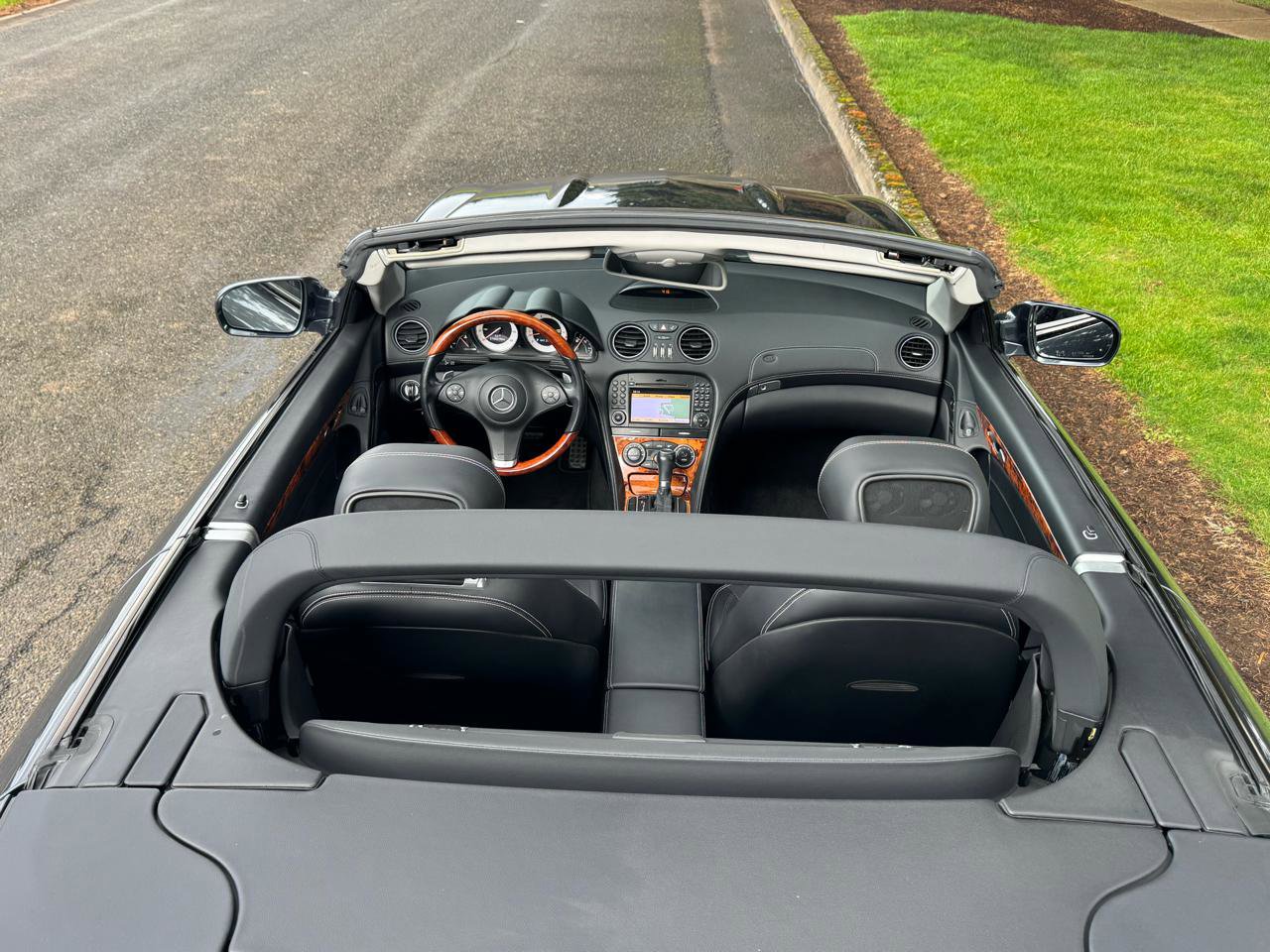 Used 2012 Mercedes-Benz SL 550 image 41