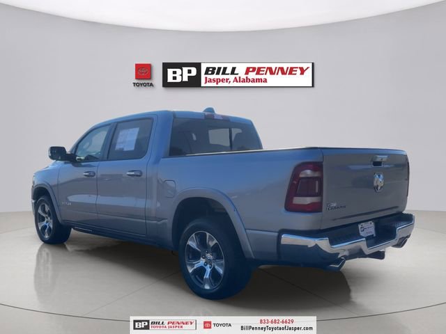 Used 2019 RAM 1500 Laramie image 3