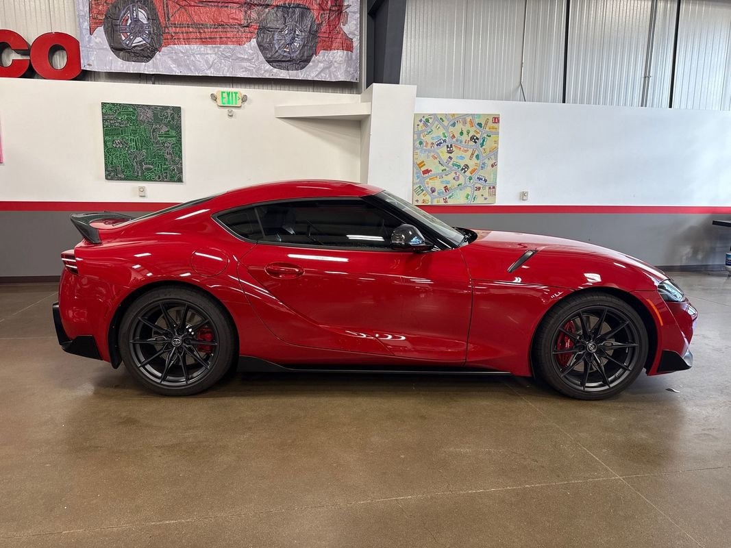 Used 2024 Toyota Supra Premium w/ Driver Assist Package image 3