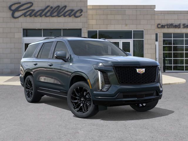 New 2026 Cadillac Escalade Sport w/ LPO, ONYX Package AWD/4WD image 7