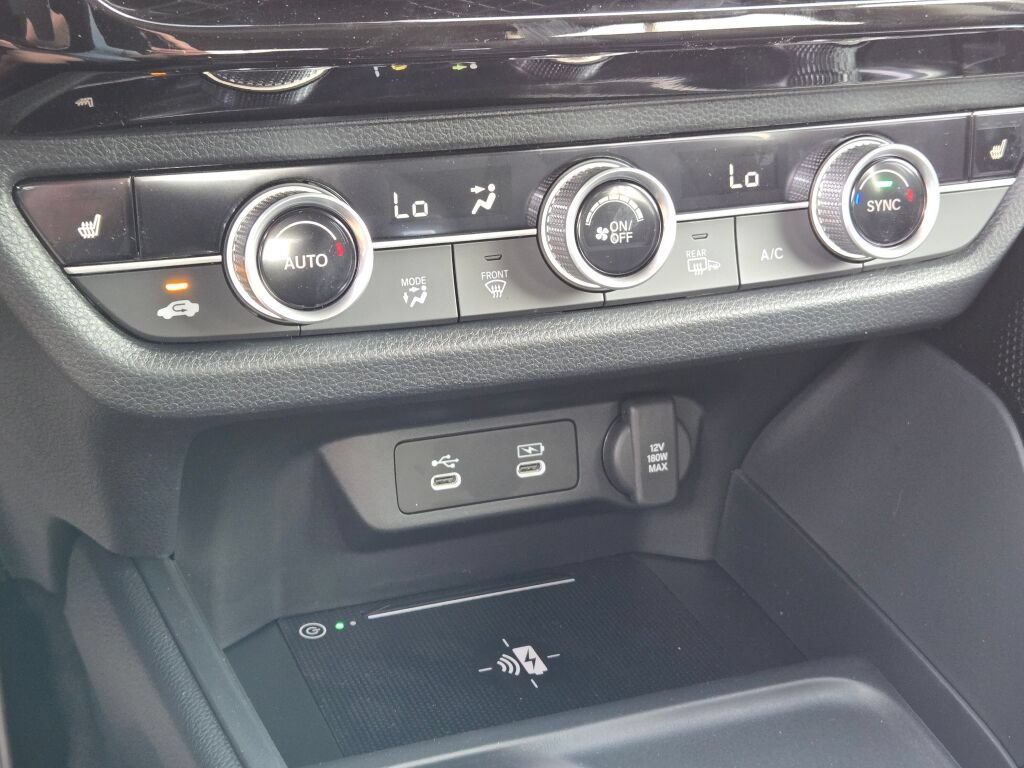 New 2026 Acura ADX AWD image 35
