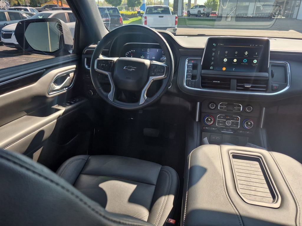 Certified 2024 Chevrolet Tahoe Z71 AWD/4WD image 13