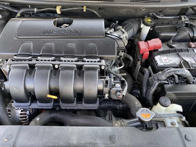 Used 2016 Nissan Sentra SV w/ Driver's Assist Package FWD image 28