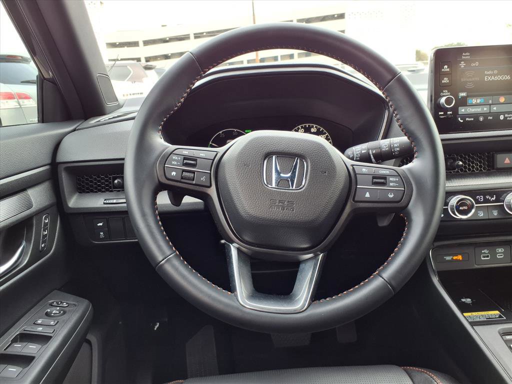 Certified 2025 Honda CR-V Sport-L image 12