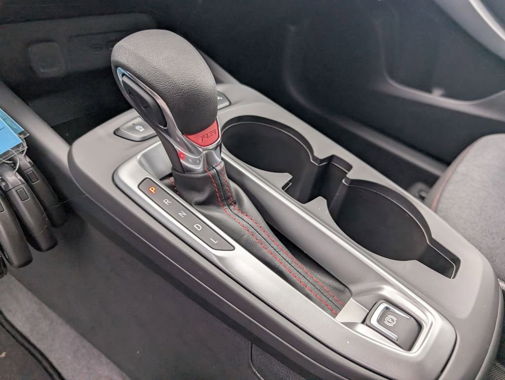 New 2026 Chevrolet Trax RS image 22