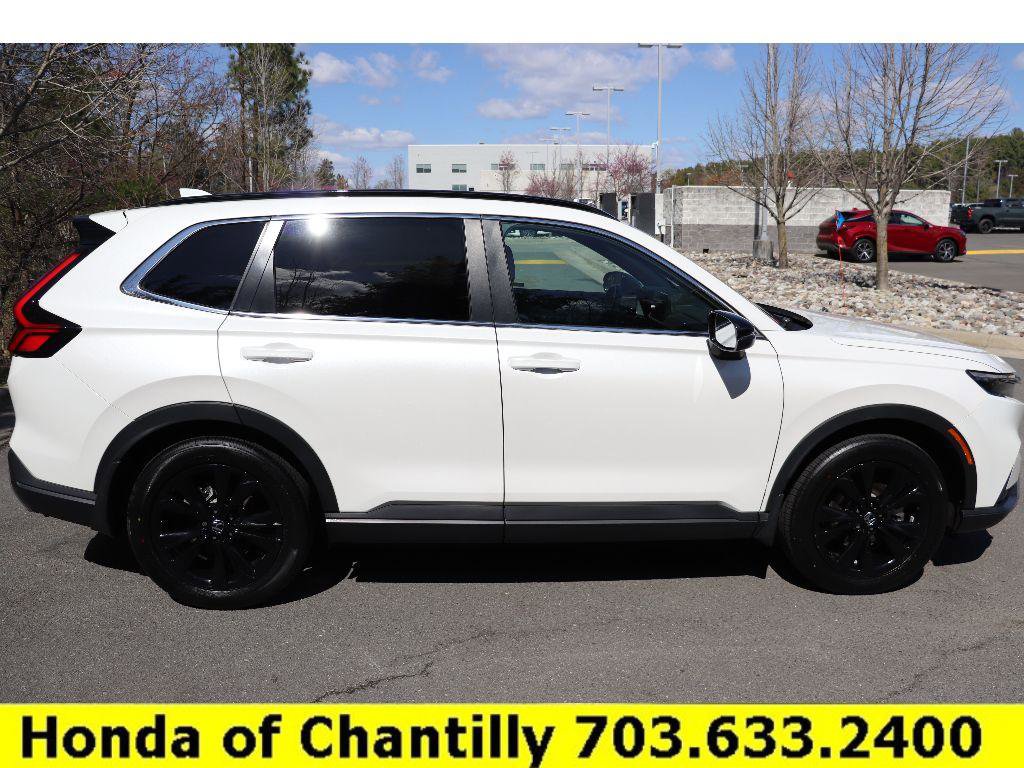 Certified 2024 Honda CR-V Sport Touring image 8