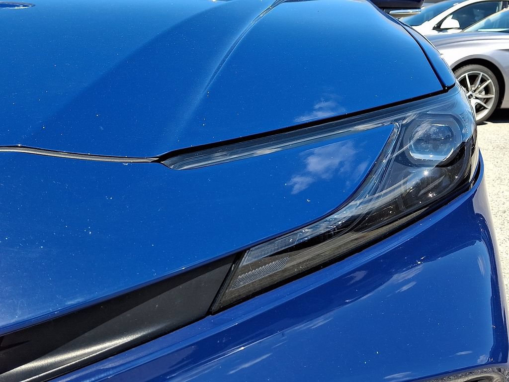 Used 2025 Toyota Camry LE FWD image 9