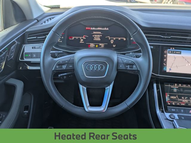 Used 2024 Audi Q8 Premium Plus image 19