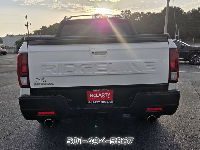 Used 2024 Honda Ridgeline Black Edition image 4