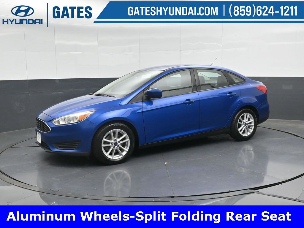Used 2018 Ford Focus SE image 7