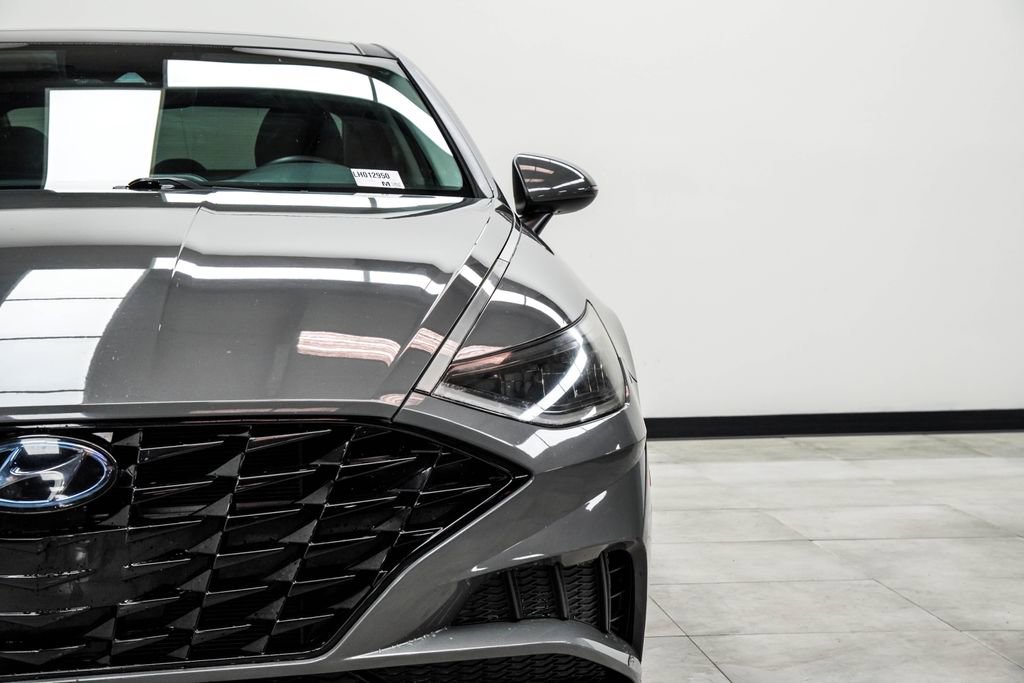 Used 2020 Hyundai Sonata SEL FWD image 4