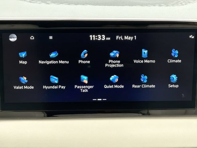 Used 2025 Hyundai Palisade Calligraphy AWD/4WD image 14