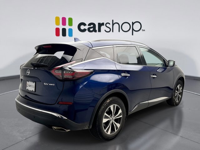Used 2020 Nissan Murano SV AWD/4WD image 3
