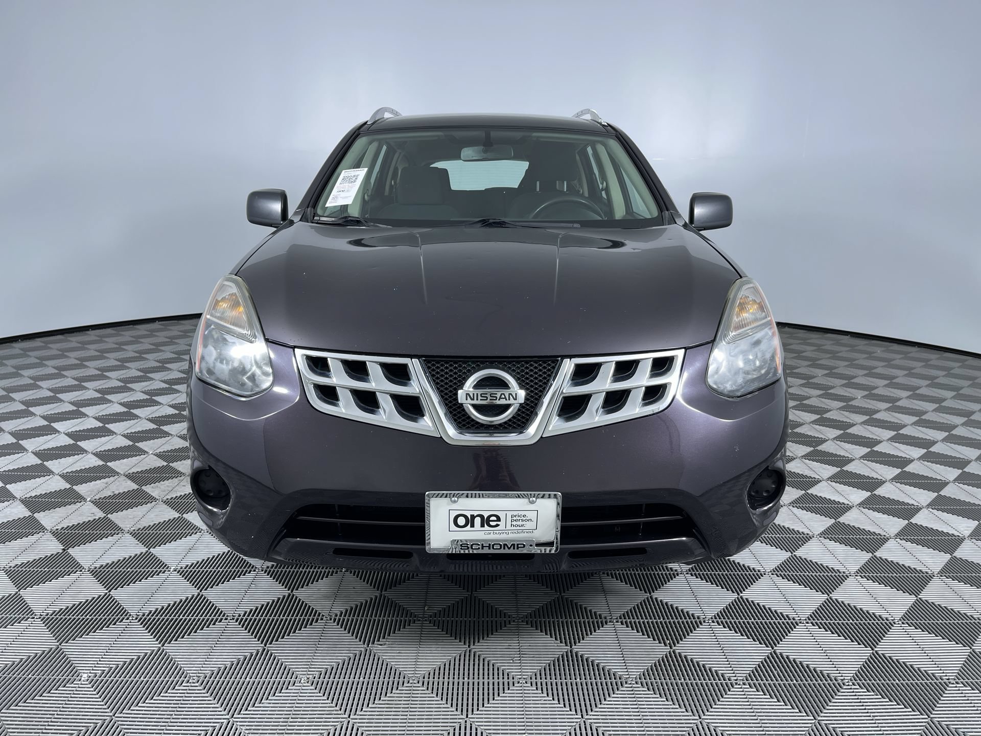 Used 2014 Nissan Rogue S w/ Convenience Package AWD/4WD image 27