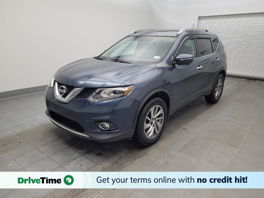 Used 2014 Nissan Rogue SL w/ SL Premium Package image 1