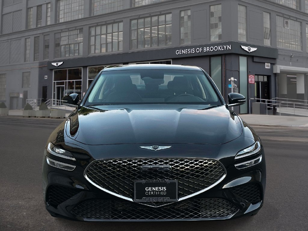 Used 2026 Genesis G70 2.5T AWD/4WD image 8