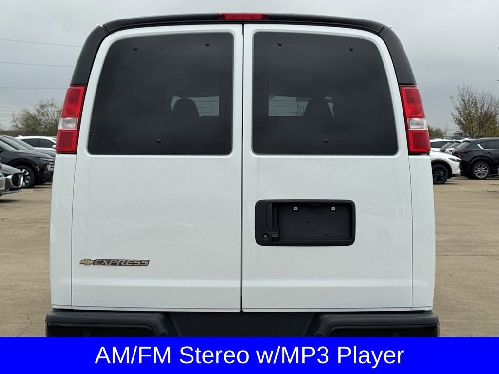 Used 2023 Chevrolet Express 3500 LS image 6