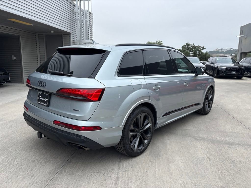 New 2026 Audi Q7 Premium Plus AWD/4WD image 6