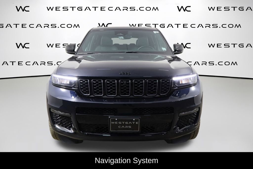 Used 2023 Jeep Grand Cherokee L Summit image 2