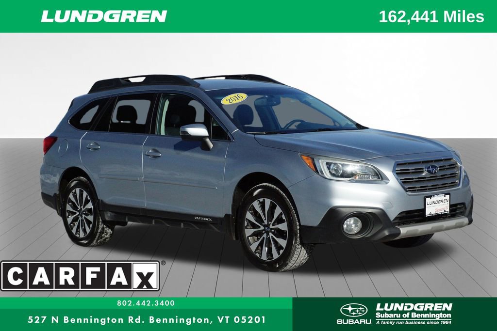 Used 2016 Subaru Outback 3.6R Limited w/ Popular Package #4 image 1