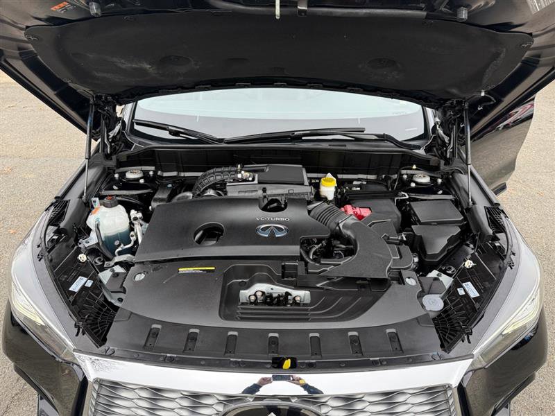 Used 2023 INFINITI QX55 Luxe w/ Cargo Package image 18