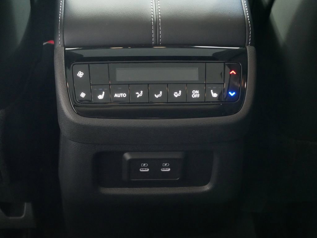 New 2026 INFINITI QX60 Luxe w/ Cargo Package image 16