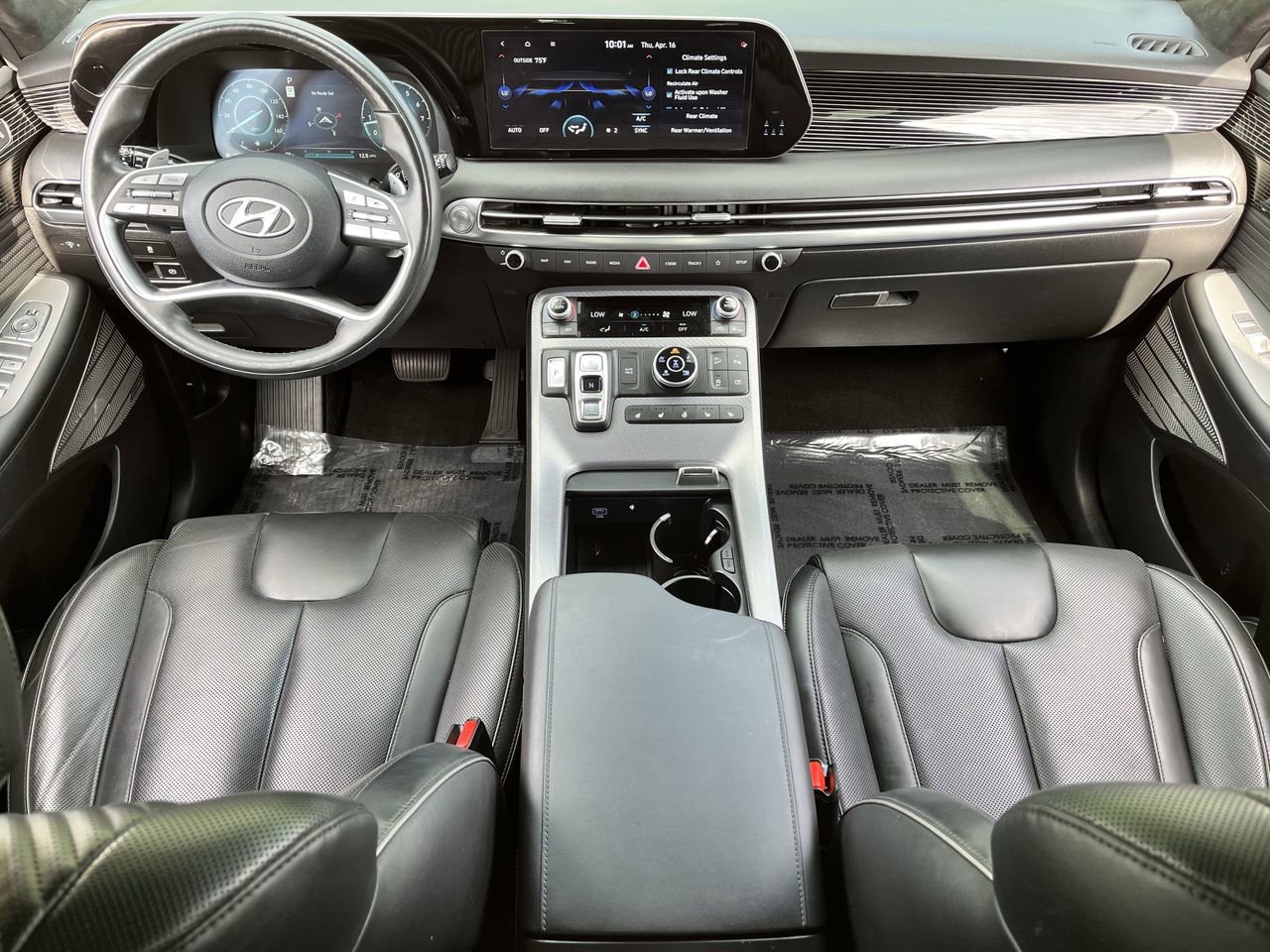 Used 2024 Hyundai Palisade Calligraphy AWD/4WD image 9