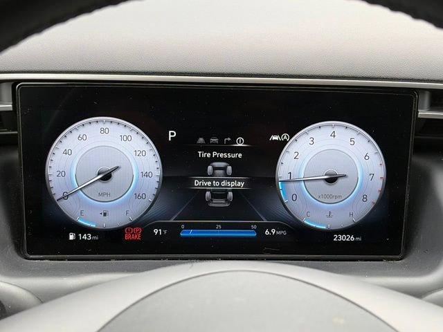 Used 2023 Hyundai Tucson Limited AWD/4WD image 19