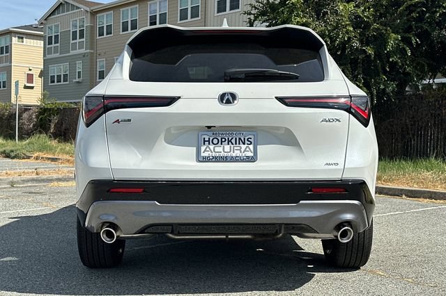 New 2026 Acura ADX A-Spec AWD/4WD image 5