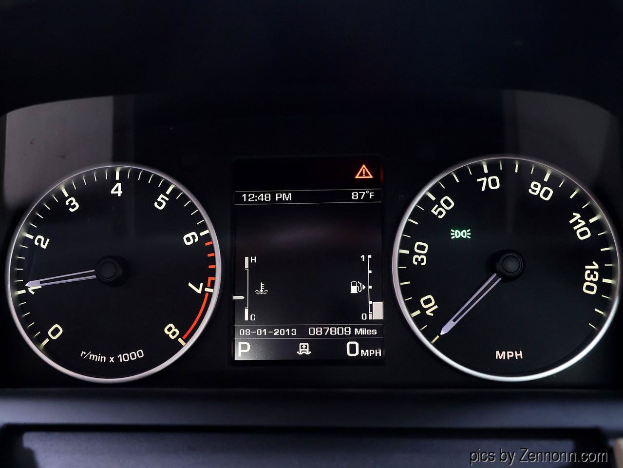 Used 2016 Land Rover LR4 HSE AWD/4WD image 20