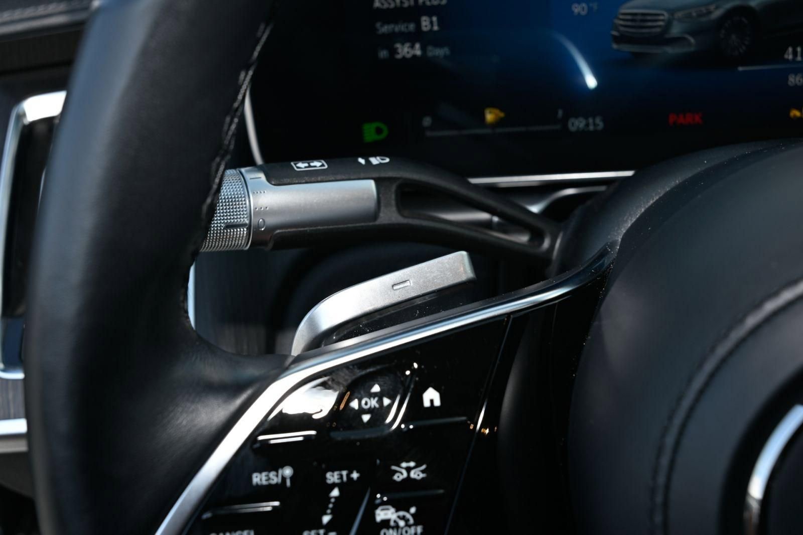 Used 2023 Mercedes-Benz S 500 4MATIC w/ AMG Line image 27
