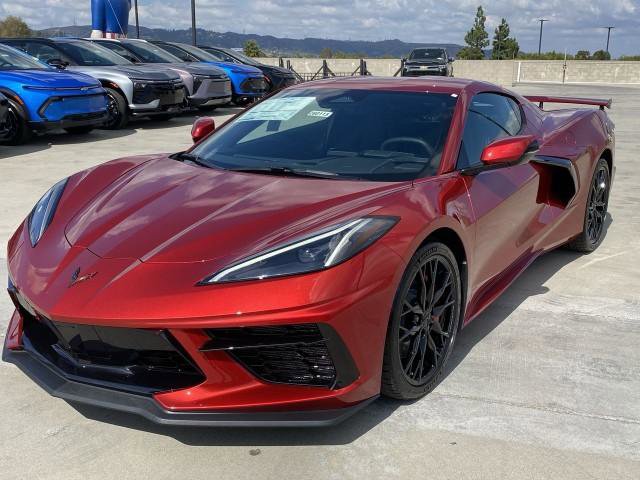 New 2026 Chevrolet Corvette Stingray Coupe w/ 1LT video 1