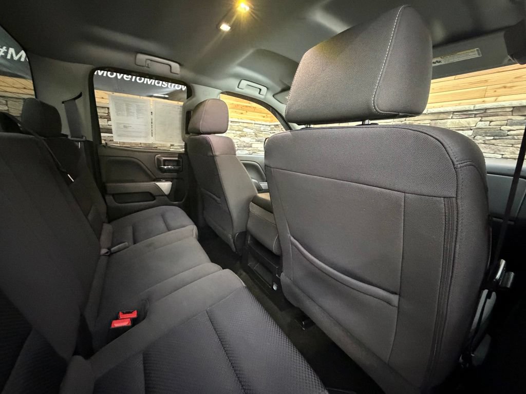 Used 2017 Chevrolet Silverado 1500 LT w/ All Star Edition AWD/4WD image 47