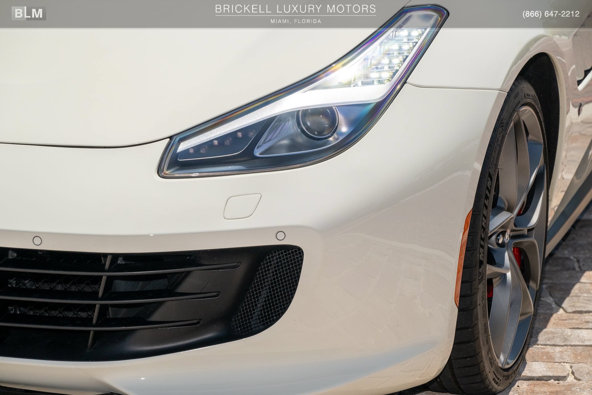Used 2018 Ferrari GTC4Lusso T RWD image 64