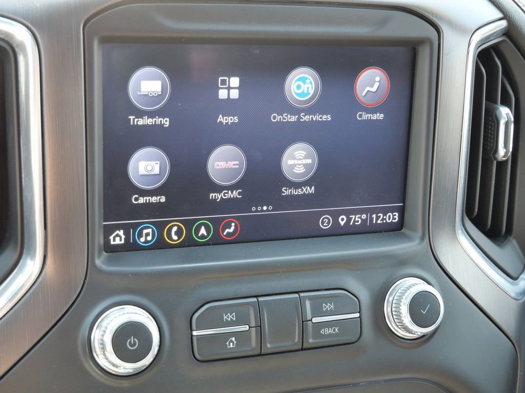 Used 2020 GMC Sierra 1500 AT4 w/ AT4 Premium Package AWD/4WD image 47