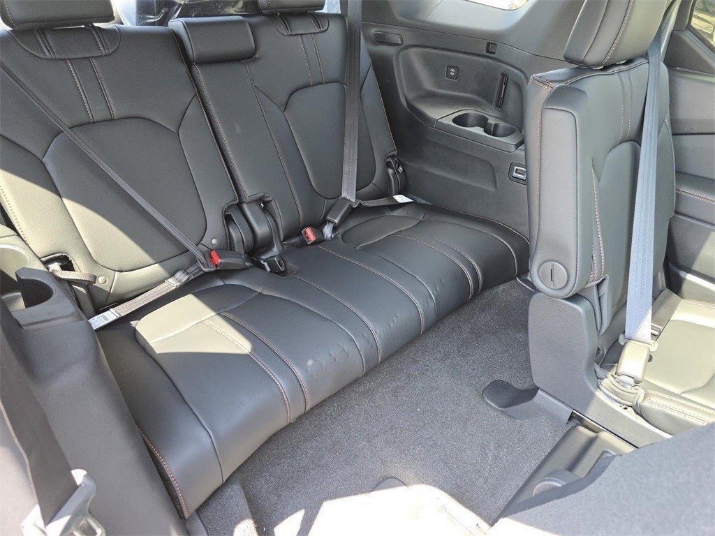 New 2025 Honda Pilot TrailSport image 26