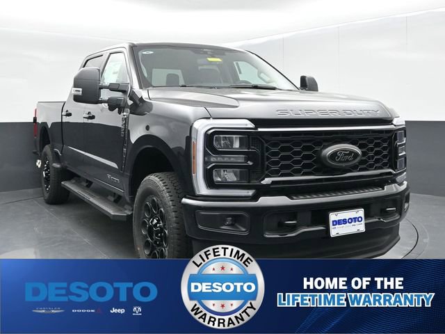 New 2026 Ford F250 XLT w/ XLT Premium Package image 2