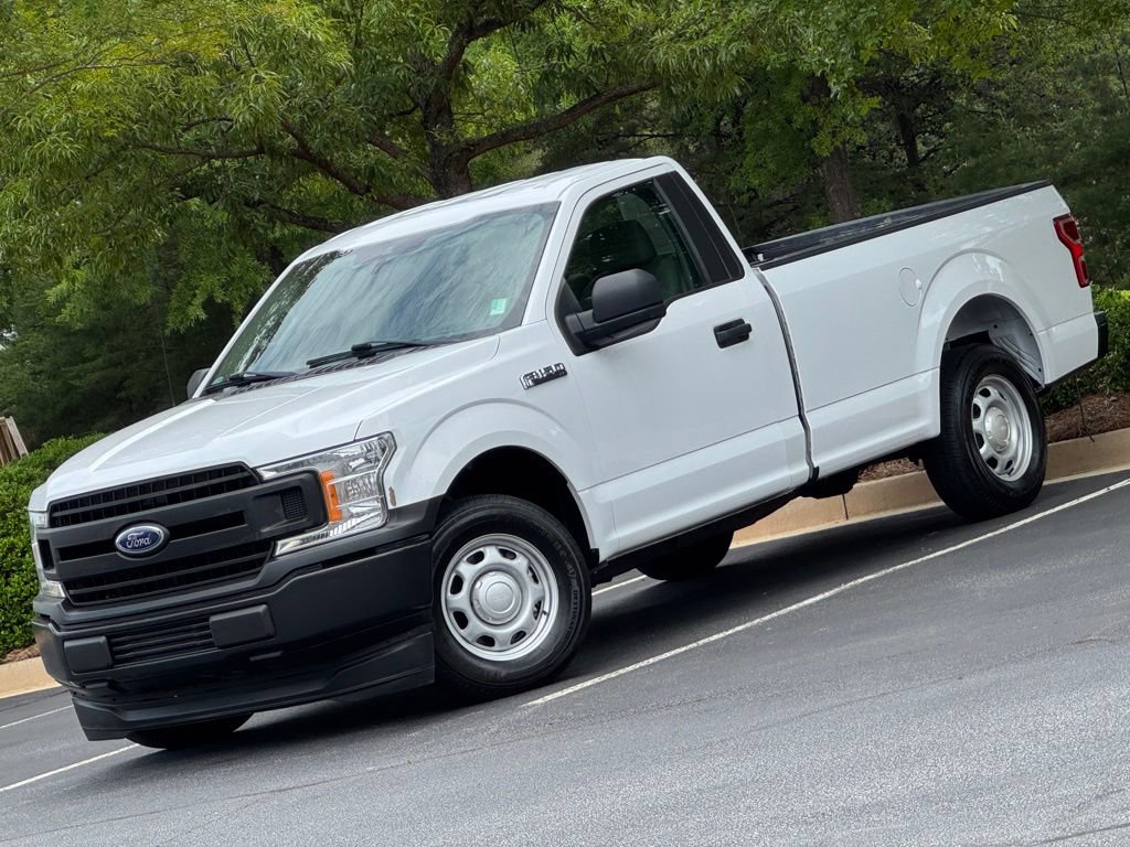 Used 2020 Ford F150 XL w/ Trailer Tow Package