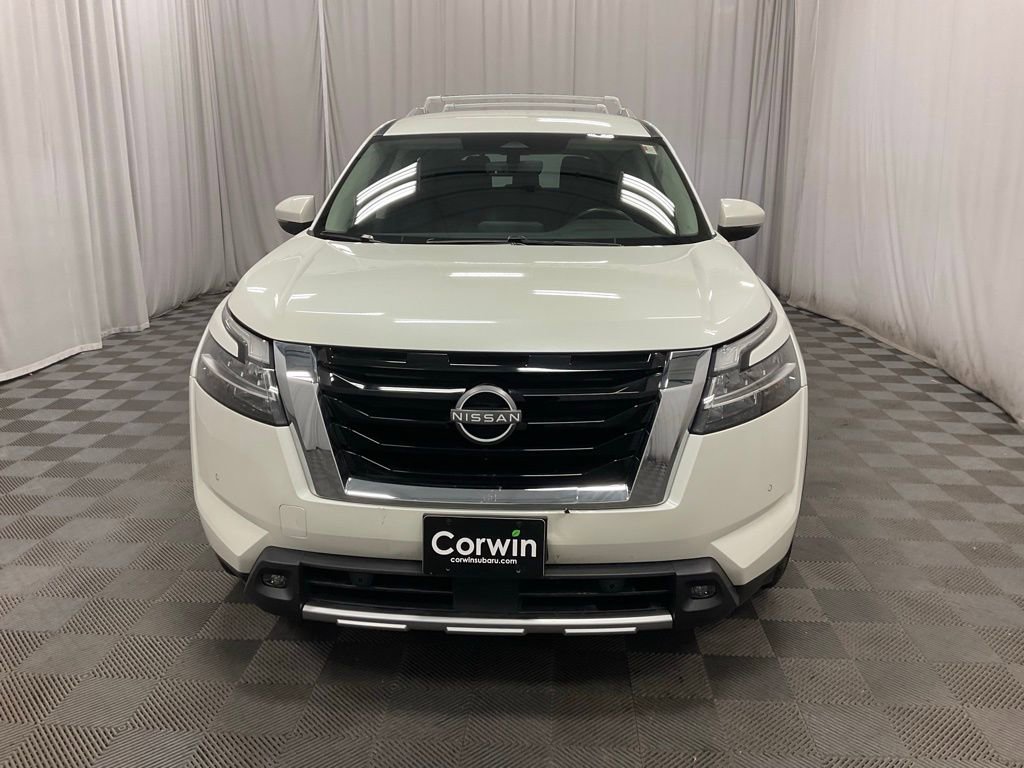 Used 2023 Nissan Pathfinder SL image 10