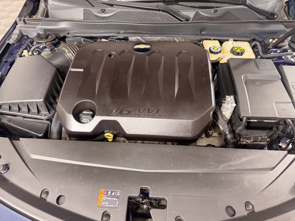 Used 2018 Chevrolet Impala LT FWD image 45