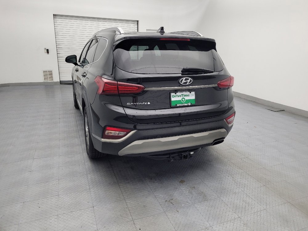 Used 2019 Hyundai Santa Fe FWD image 6