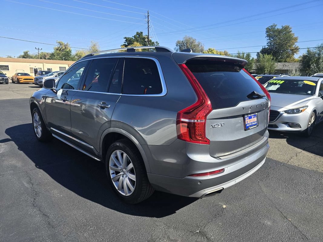 Used 2016 Volvo XC90 T6 Momentum w/ Protection Package Plus AWD/4WD image 34