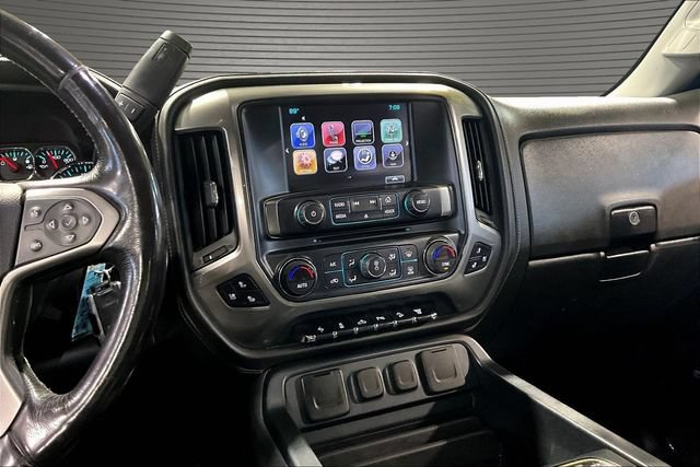 Used 2018 Chevrolet Silverado 2500 LTZ w/ Custom Sport Edition AWD/4WD image 10