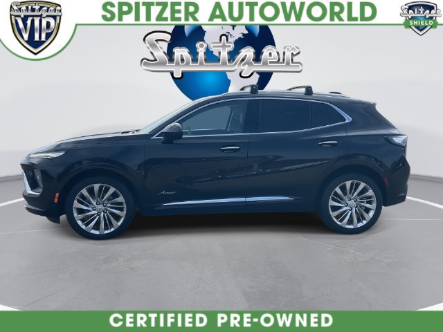 Used 2024 Buick Envision Avenir AWD/4WD image 9
